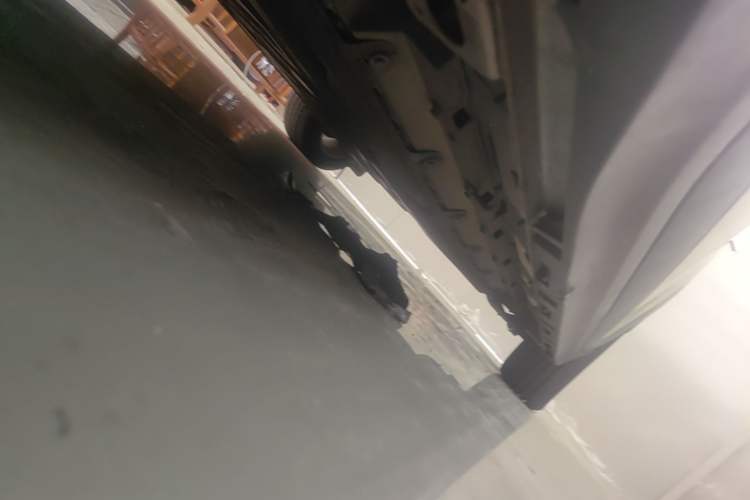 Used AION Y 2022 70 Intelligent Edition Lithium Iron Phosphate Chassis Front Left