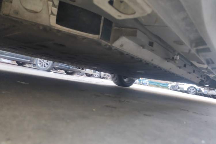 Used AION Y 2022 70 Intelligent Edition Lithium Iron Phosphate Chassis Front Left