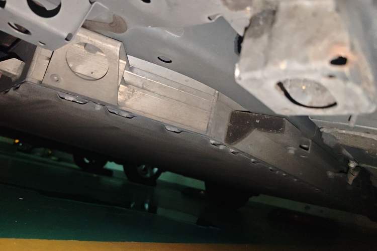 Used AION Y 2022 Plus 70 Smart Edition Chassis Front Left