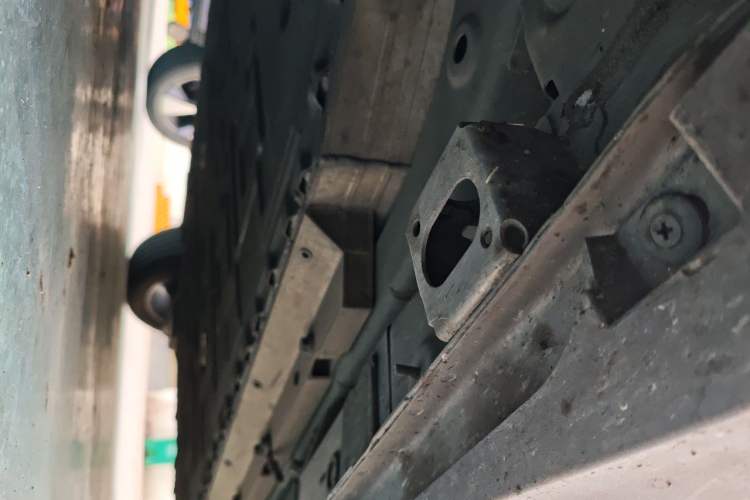 Used AION Y 2022 Plus 70 Smart Edition Chassis Front Left