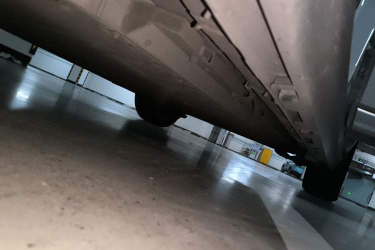 Used AION Y 2022 Plus 70 Smart Edition Chassis Front Left