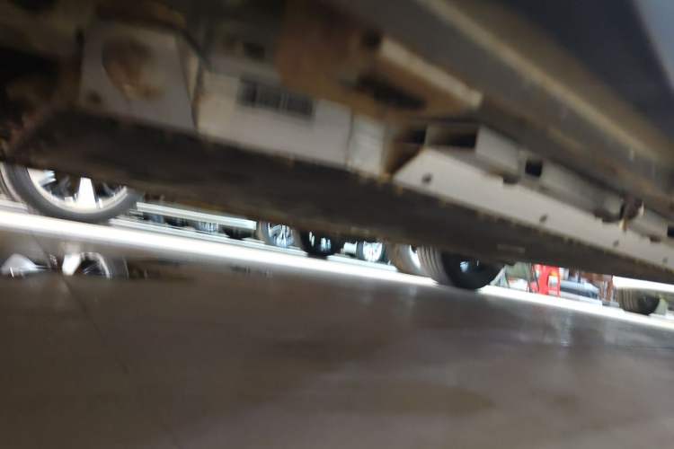 Used AION Y 2022 70 Intelligent Edition Lithium Iron Phosphate Chassis Front Left