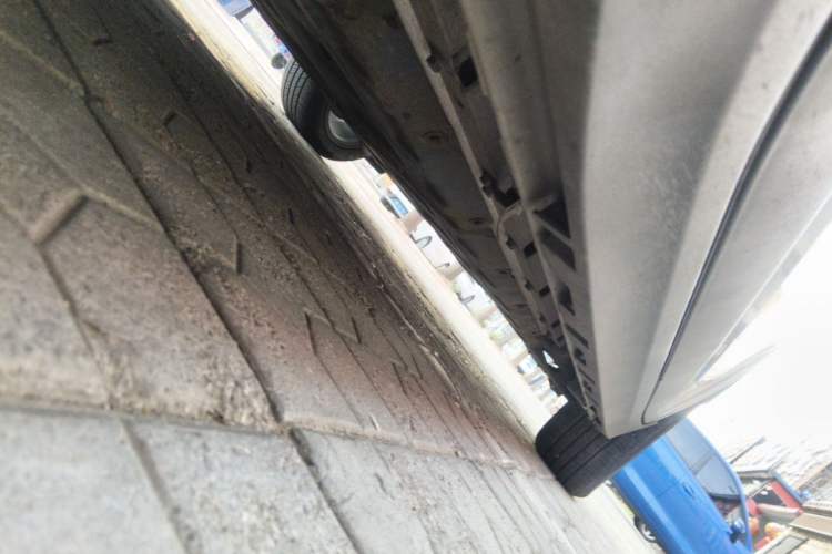 Used AION Y 2022 70 Intelligent Edition Lithium Iron Phosphate Chassis Front Left