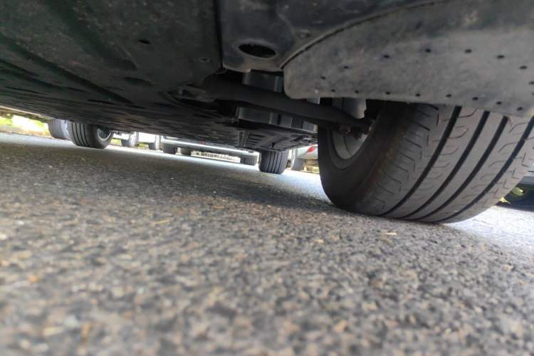Used AION Y 2022 Plus 70 Smart Edition Chassis Front Left