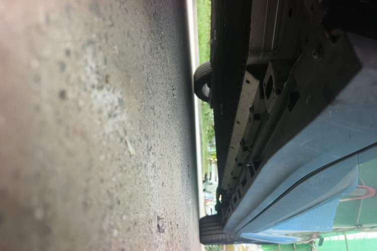 Used AION Y 2022 70 Intelligent Driving Version Lithium Iron Phosphate Chassis Front Left