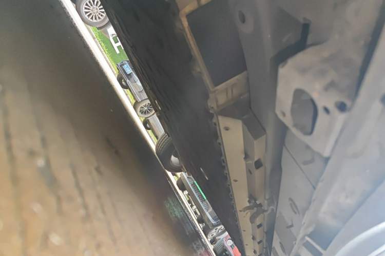 Used AION Y 2022 70 Intelligent Edition Lithium Iron Phosphate Chassis Front Left