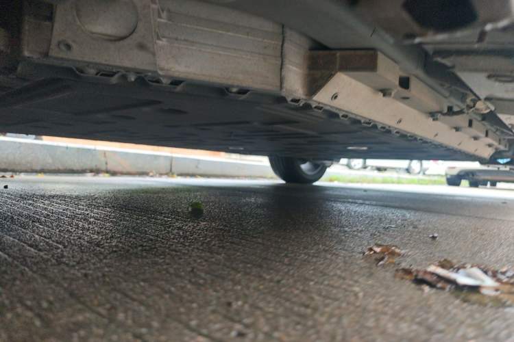 Used AION Y 2022 Plus 70 Smart Edition Chassis Front Left