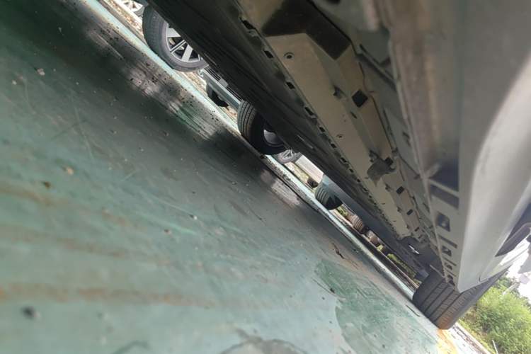Used AION Y 2022 Plus 70 Smart Edition Chassis Front Left
