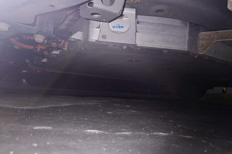 Used AION Y 2022 70 Intelligent Edition Lithium Iron Phosphate Chassis Front Left