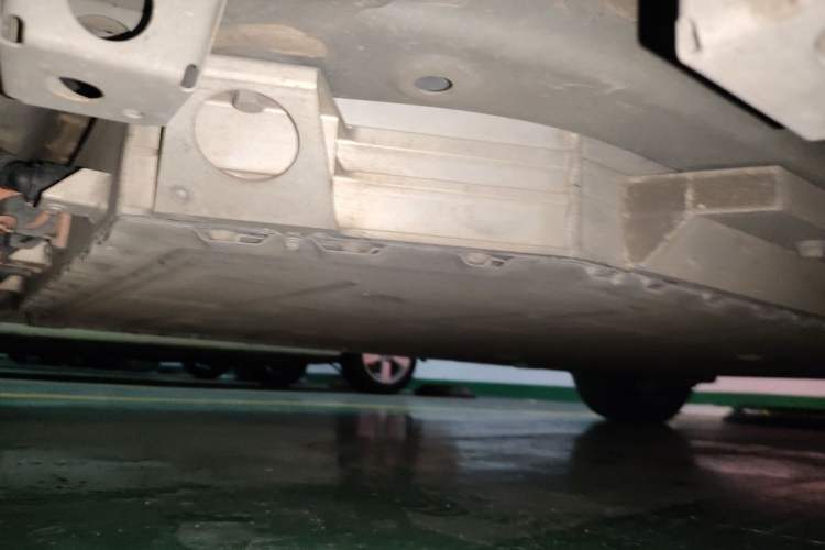 Used AION Y 2022 70 Intelligent Edition Lithium Iron Phosphate Chassis Front Left