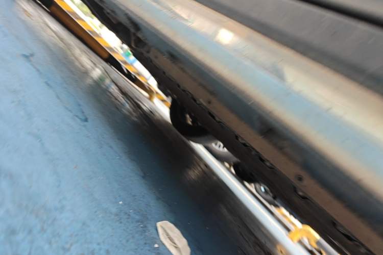 Used AION Y 2022 70 Enjoyment Edition Lithium Iron Phosphate Chassis Front Left