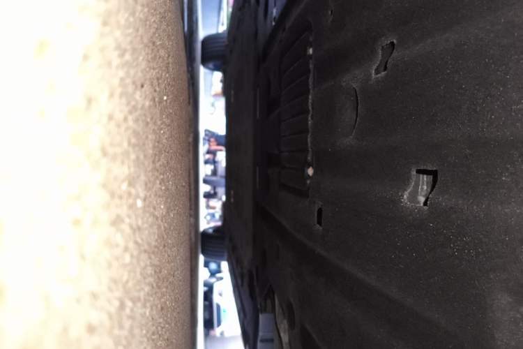 Used AION Y 2022 70 Tech Edition Lithium Iron Phosphate Chassis Front