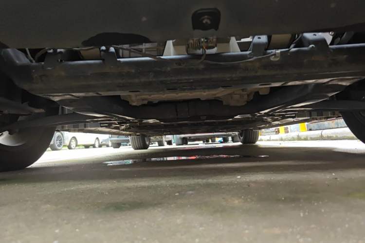 Used AION Y 2022 70 Intelligent Edition Lithium Iron Phosphate Chassis Front
