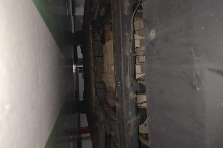 Used AION Y 2022 70 Enjoyment Edition Lithium Iron Phosphate Chassis Front