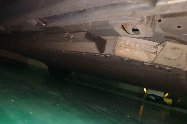 Used AION Y 2022 Plus 70 Smart Edition Chassis Front Right