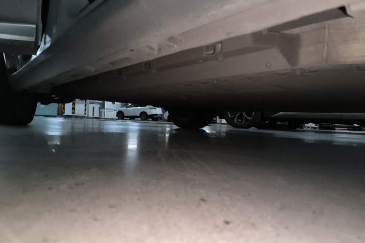 Used AION Y 2022 Plus 70 Smart Edition Chassis Front Right