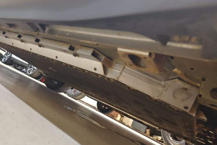 Used AION Y 2022 70 Intelligent Edition Lithium Iron Phosphate Chassis Front Right