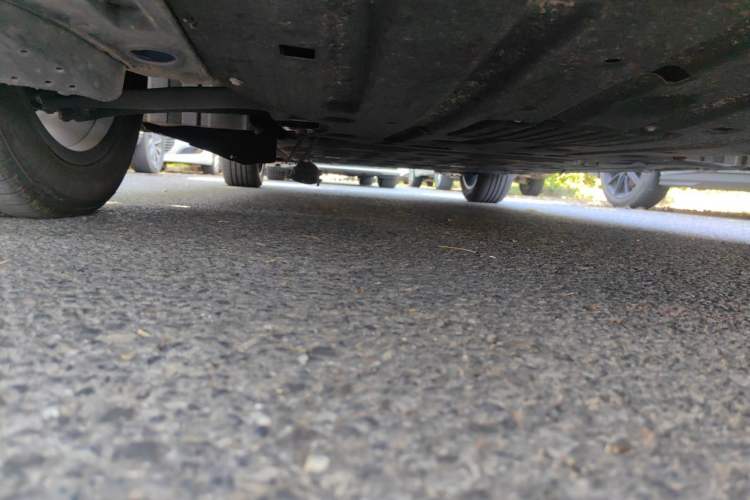 Used AION Y 2022 Plus 70 Smart Edition Chassis Front Right