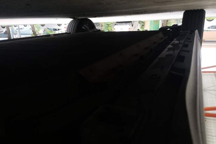 Used AION Y 2022 Plus 80 Enjoy Edition Chassis Front Right