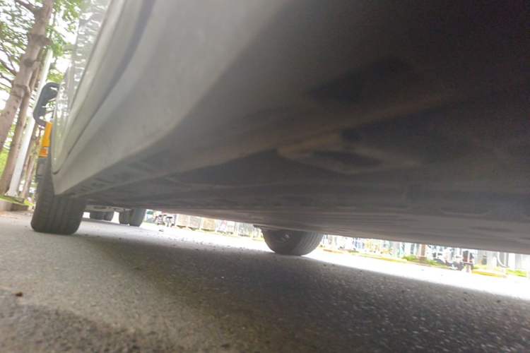 Used AION Y 2022 Plus 70 Enjoy Edition Chassis Front Right