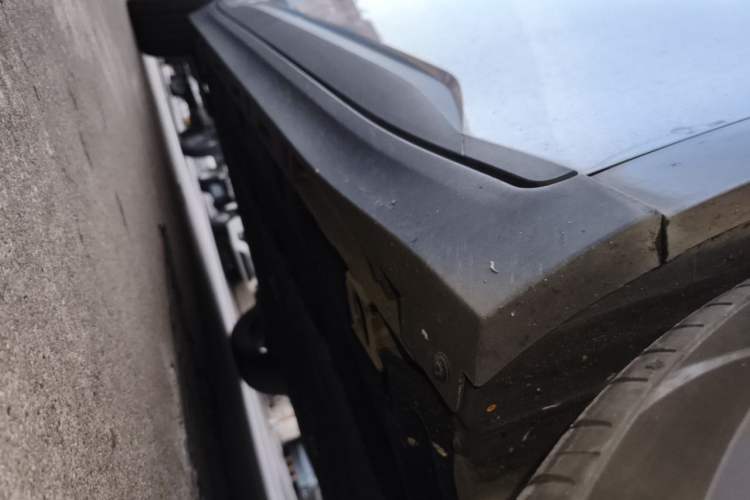 Used AION Y 2022 70 Tech Edition Lithium Iron Phosphate Chassis Front Right
