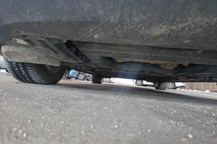 Used AION Y 2022 Plus 70 Smart Edition Chassis Front Right
