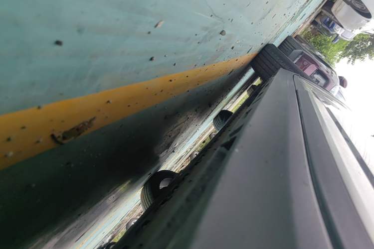 Used AION Y 2022 Plus 70 Smart Edition Chassis Front Right