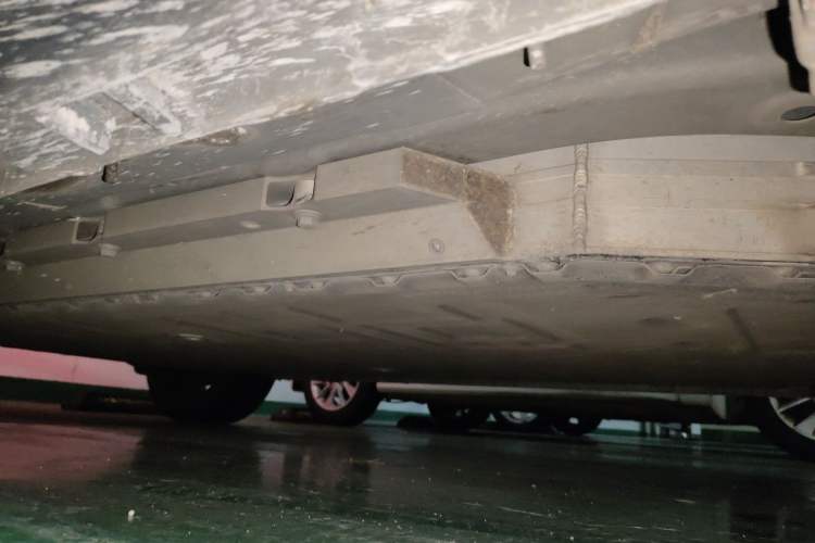 Used AION Y 2022 70 Intelligent Edition Lithium Iron Phosphate Chassis Front Right