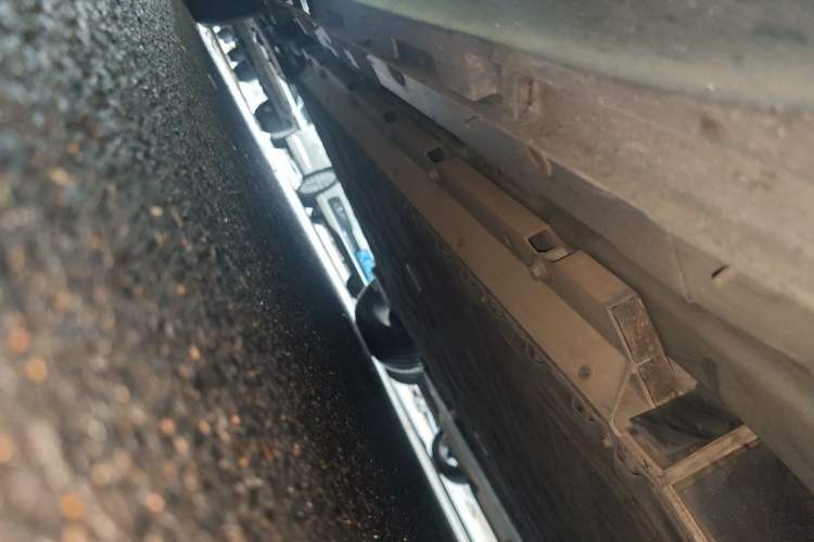 Used AION Y 2022 70 Intelligent Edition Lithium Iron Phosphate Chassis Front Right
