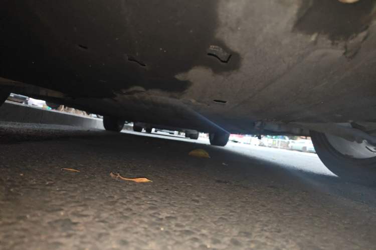 Used AION Y 2022 70 Tech Edition Lithium Iron Phosphate Chassis Front