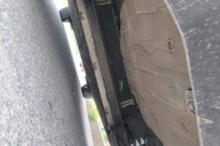 Used AION Y 2022 Plus 70 Smart Edition Chassis Rear