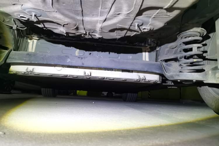 Used AION Y 2022 Plus 70 Enjoy Edition Chassis Rear