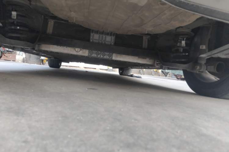 Used AION Y 2022 70 Intelligent Edition Lithium Iron Phosphate Chassis Rear
