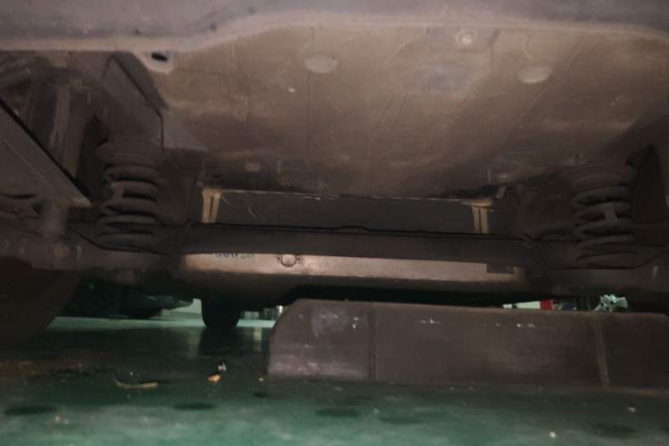 Used AION Y 2022 Plus 70 Smart Edition Chassis Rear