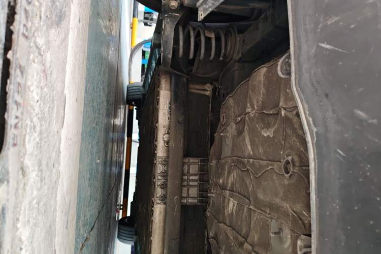 Used AION Y 2022 Plus 70 Smart Edition Chassis Rear