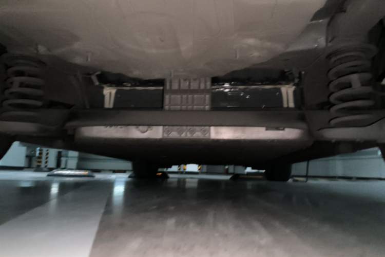 Used AION Y 2022 Plus 70 Smart Edition Chassis Rear