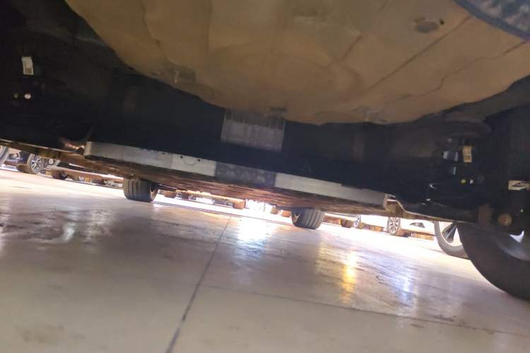 Used AION Y 2022 70 Intelligent Edition Lithium Iron Phosphate Chassis Rear