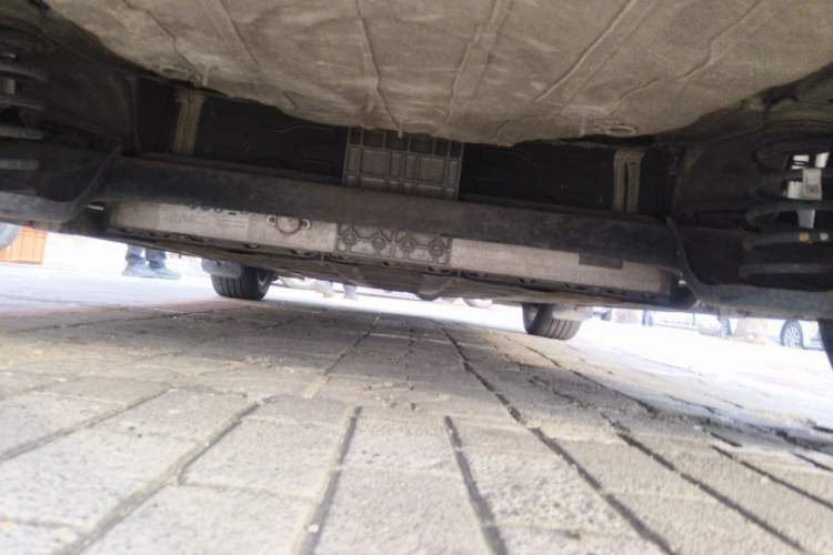 Used AION Y 2022 70 Intelligent Edition Lithium Iron Phosphate Chassis Rear