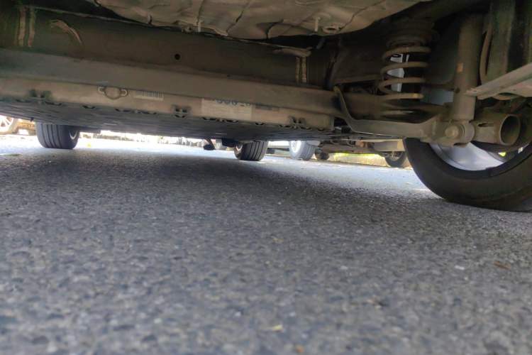 Used AION Y 2022 Plus 70 Smart Edition Chassis Rear
