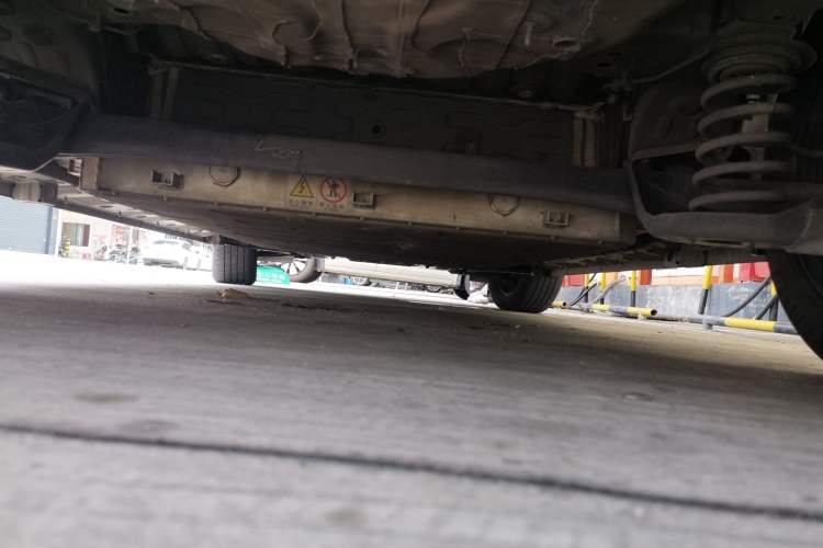 Used AION Y 2022 Plus 80 Enjoy Edition Chassis Rear