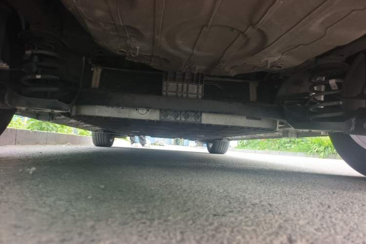 Used AION Y 2022 70 Intelligent Driving Version Lithium Iron Phosphate Chassis Rear