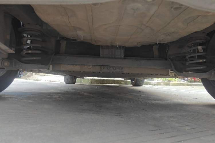 Used AION Y 2022 70 Intelligent Edition Lithium Iron Phosphate Chassis Rear