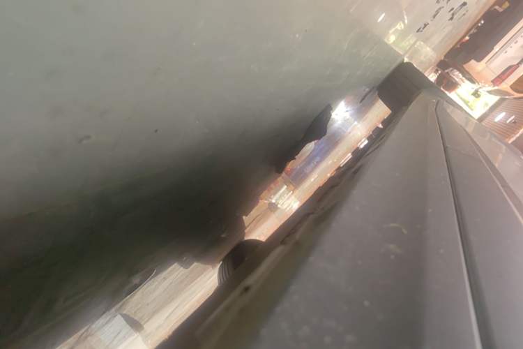 Used AION Y 2022 70 Intelligent Edition Lithium Iron Phosphate Chassis Rear Left