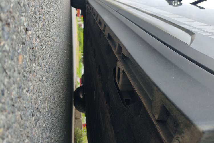 Used AION Y 2022 Plus 70 Smart Edition Chassis Rear Left