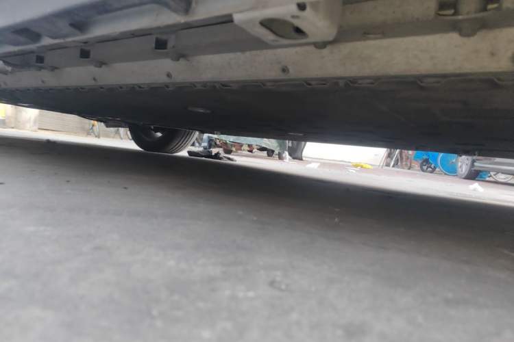 Used AION Y 2022 70 Intelligent Edition Lithium Iron Phosphate Chassis Rear Left