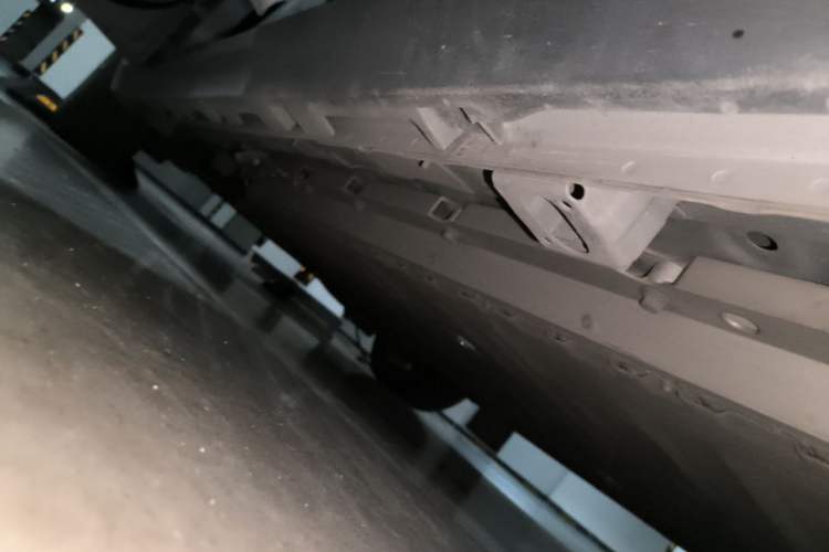 Used AION Y 2022 Plus 70 Smart Edition Chassis Rear Left