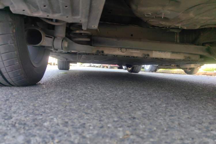 Used AION Y 2022 Plus 70 Smart Edition Chassis Rear Left