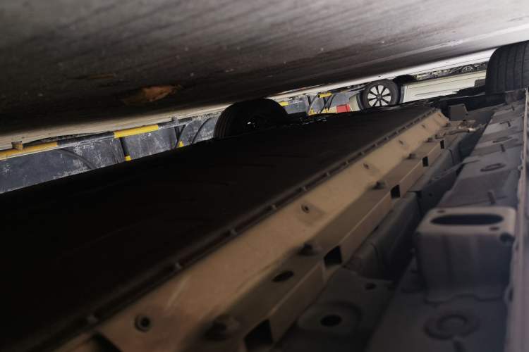 Used AION Y 2022 Plus 80 Enjoy Edition Chassis Rear Left