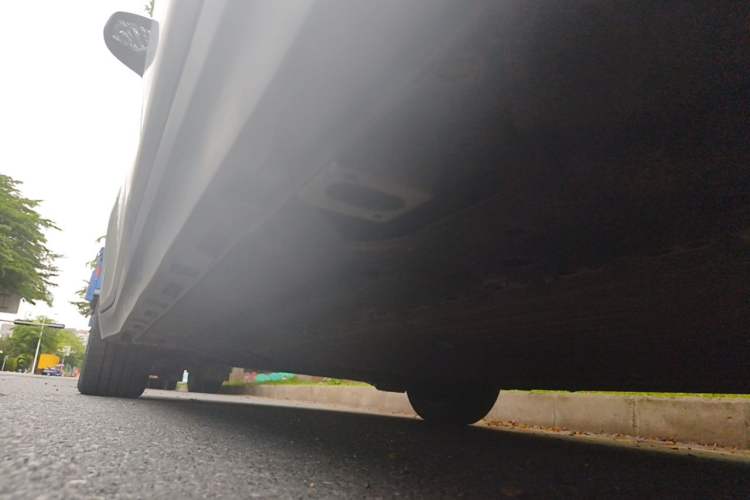 Used AION Y 2022 Plus 70 Enjoy Edition Chassis Rear Left