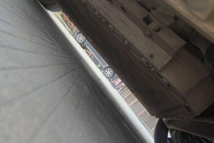 Used AION Y 2022 70 Intelligent Edition Lithium Iron Phosphate Chassis Rear Left